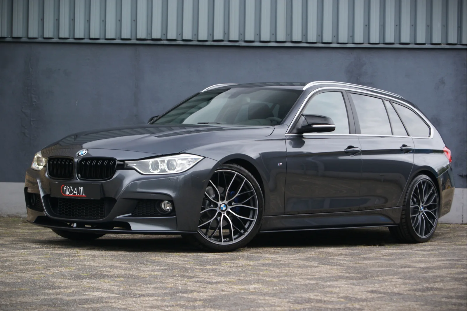 BMW 3-Serie (2015) — foto 1