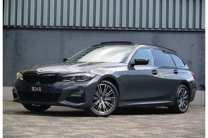 BMW 3-Serie (2021)