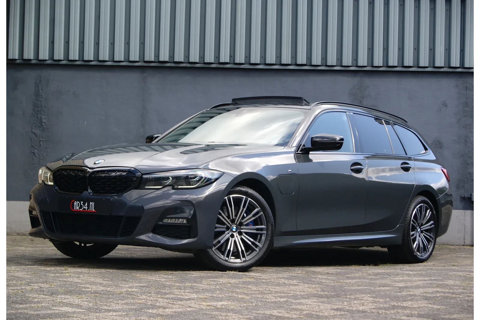 BMW 3-Serie (2021) — foto 1
