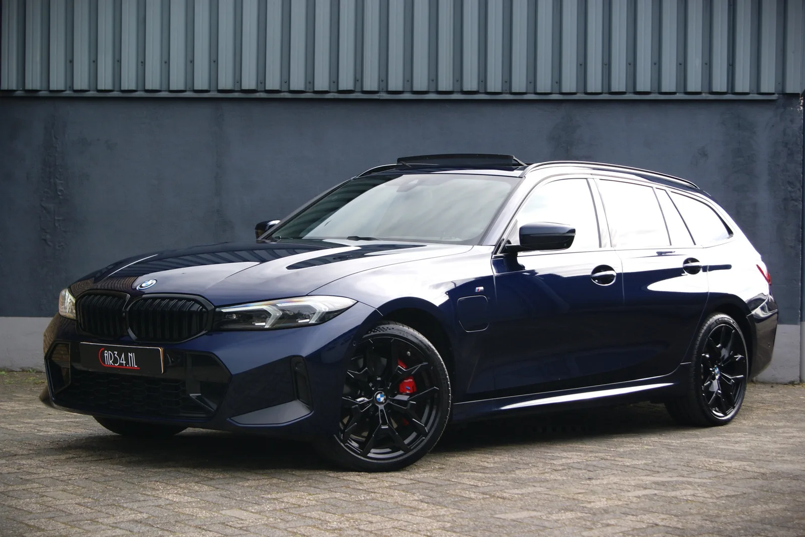 BMW 3-Serie (2024) — foto 1