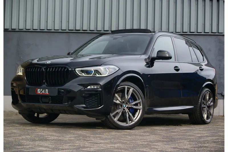 BMW X5 (2019)