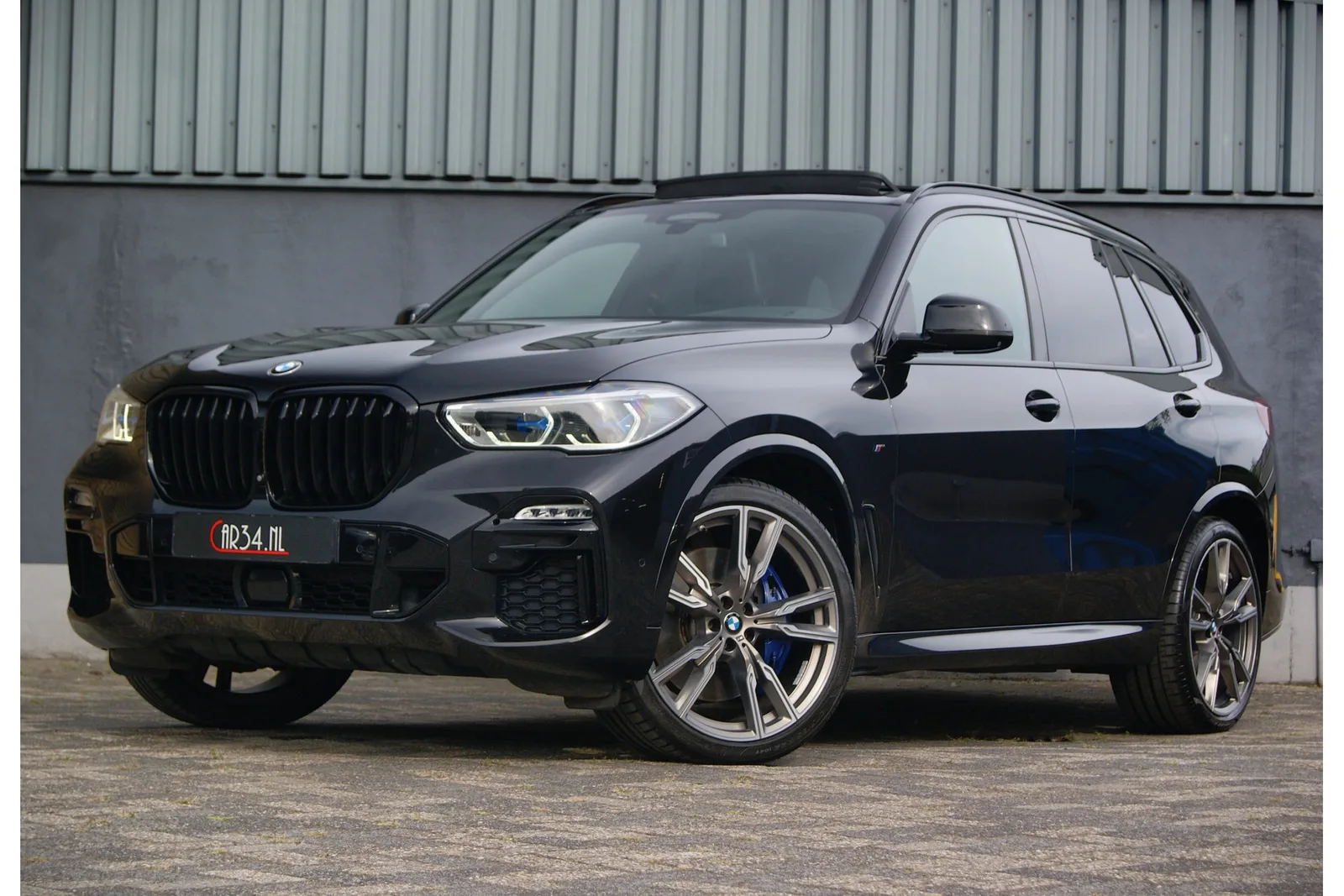 BMW X5 (2019) — foto 1