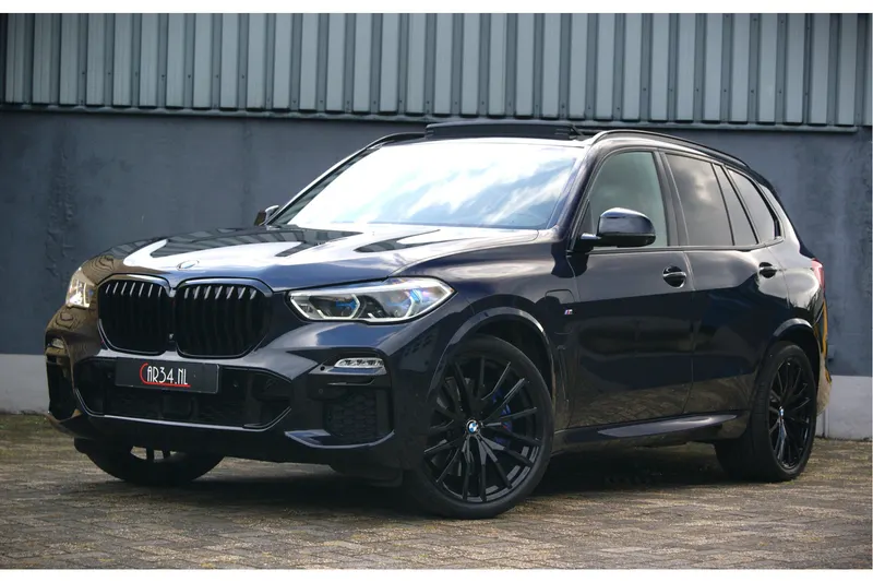 BMW X5 (2020)