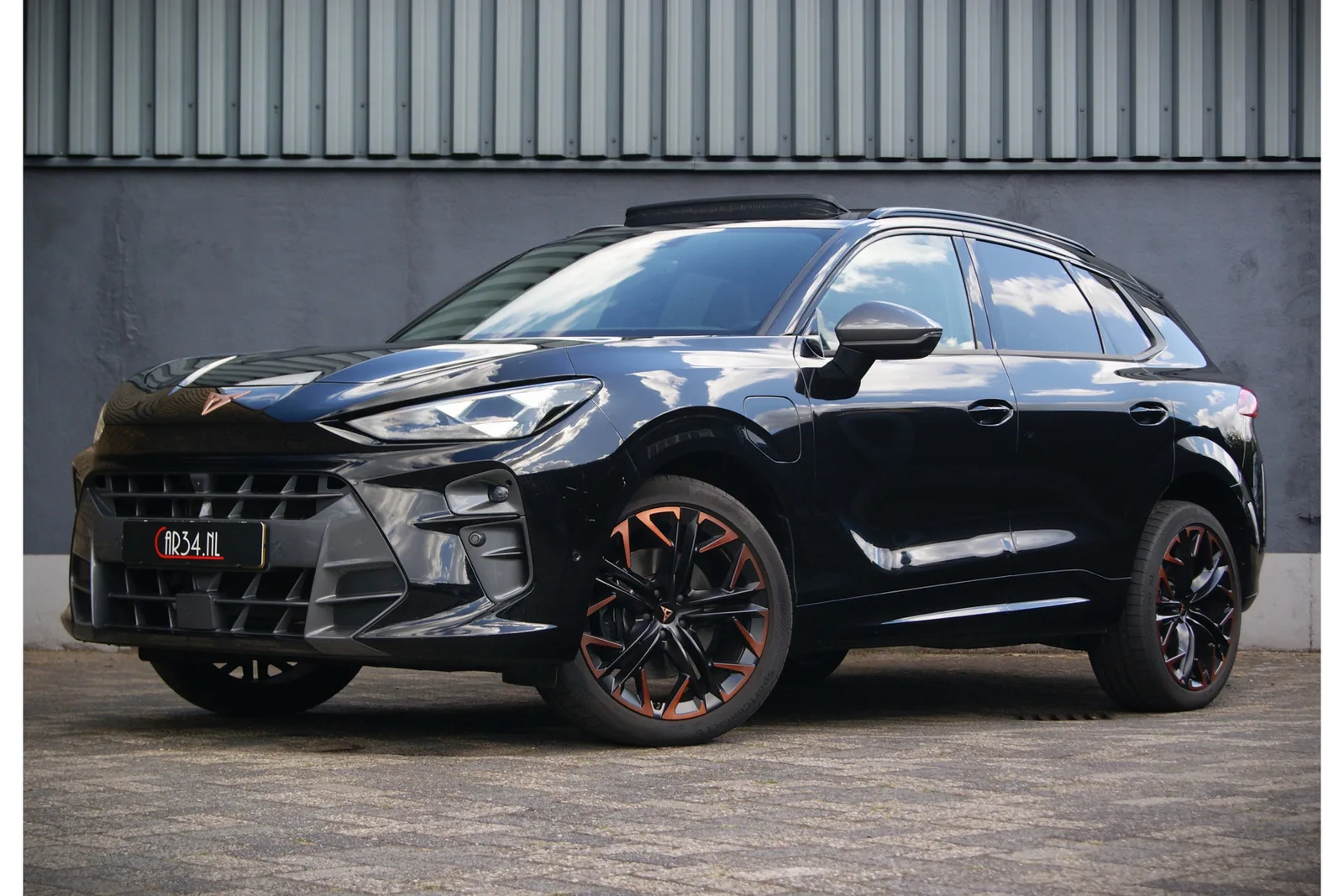 CUPRA Terramar (2024) — foto 1