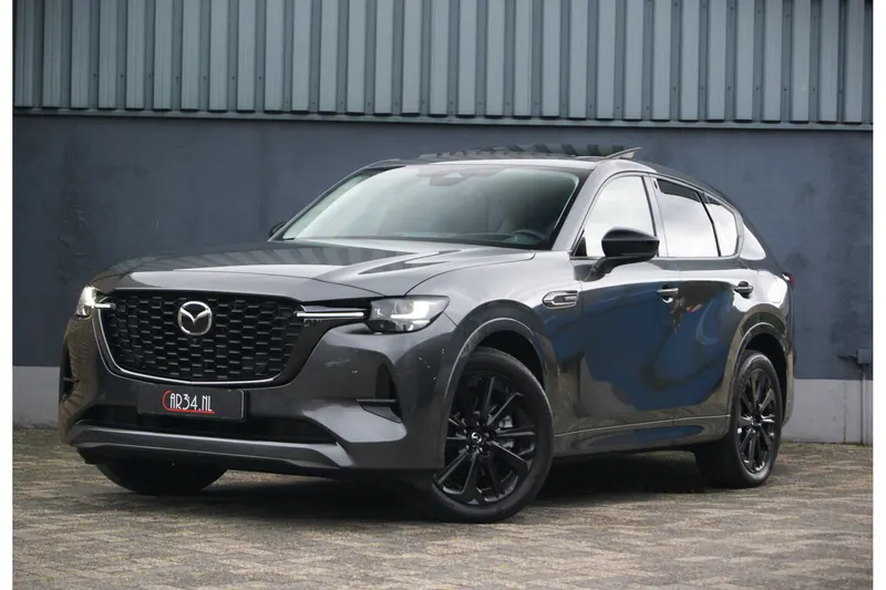 Mazda CX-60 (2022)
