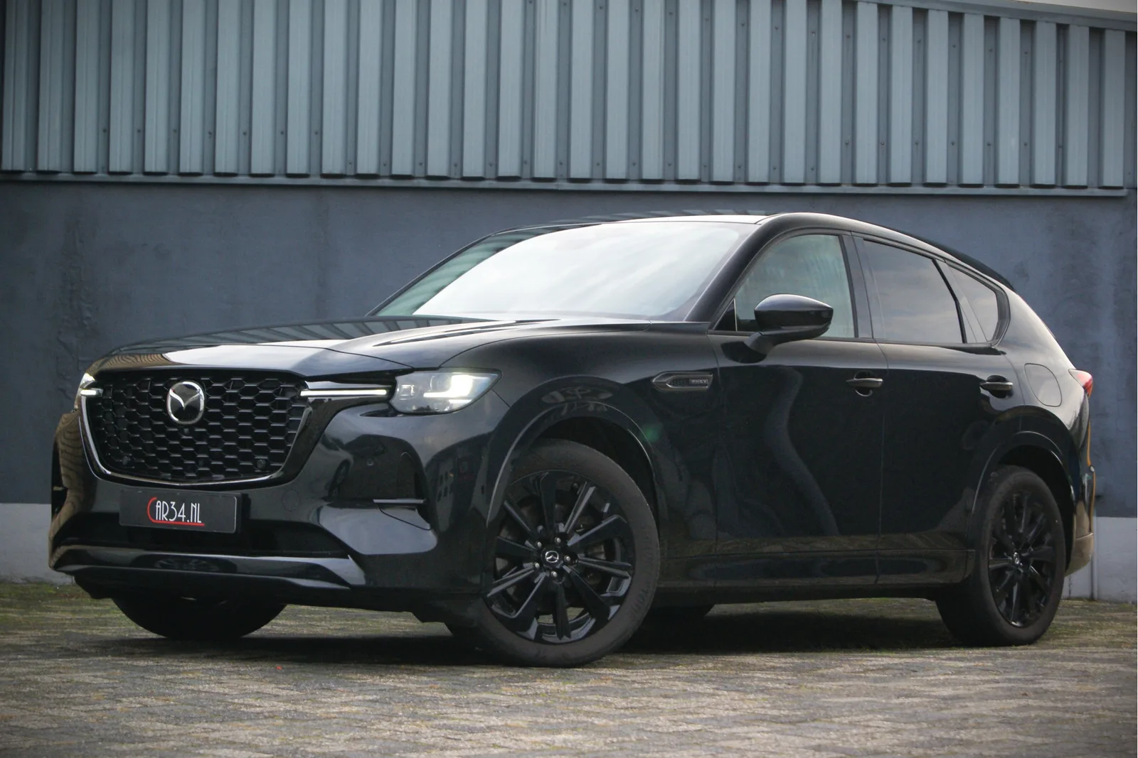 Mazda CX-60 (2022) — foto 1