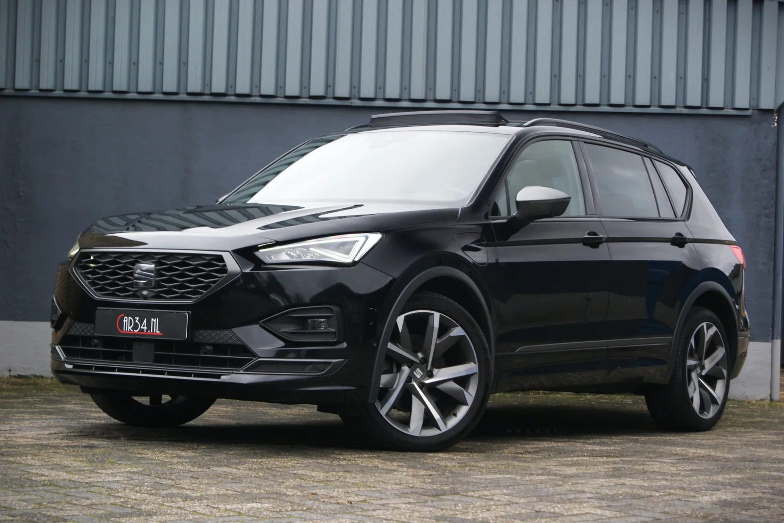 SEAT Tarraco (2021) — foto 1