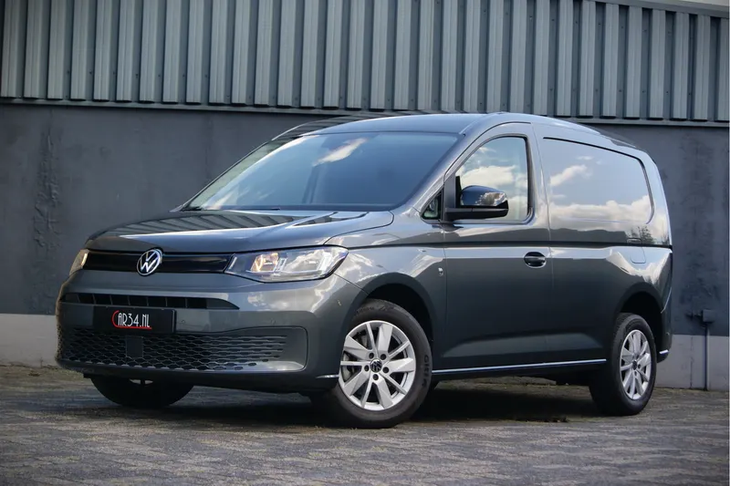 Volkswagen Caddy (2024)