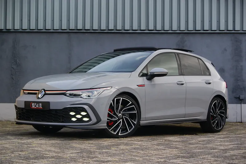 Volkswagen Golf (2021)
