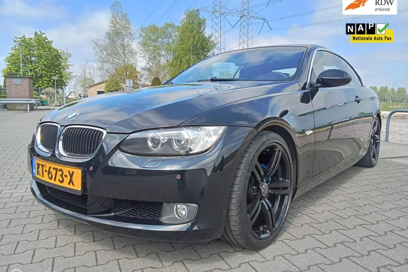 BMW 3-Serie (2007)