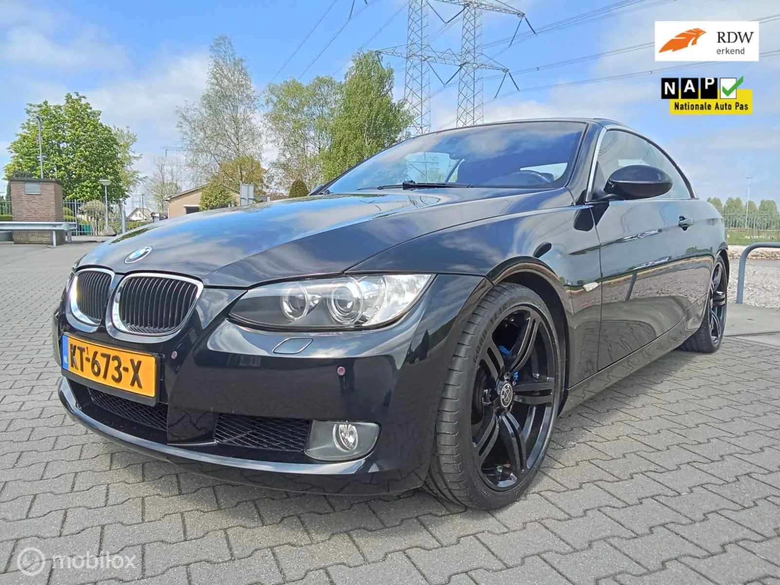 BMW 3-Serie (2007) — foto 1