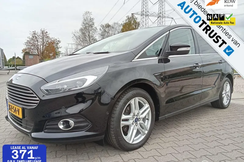 Ford S-Max (2017)