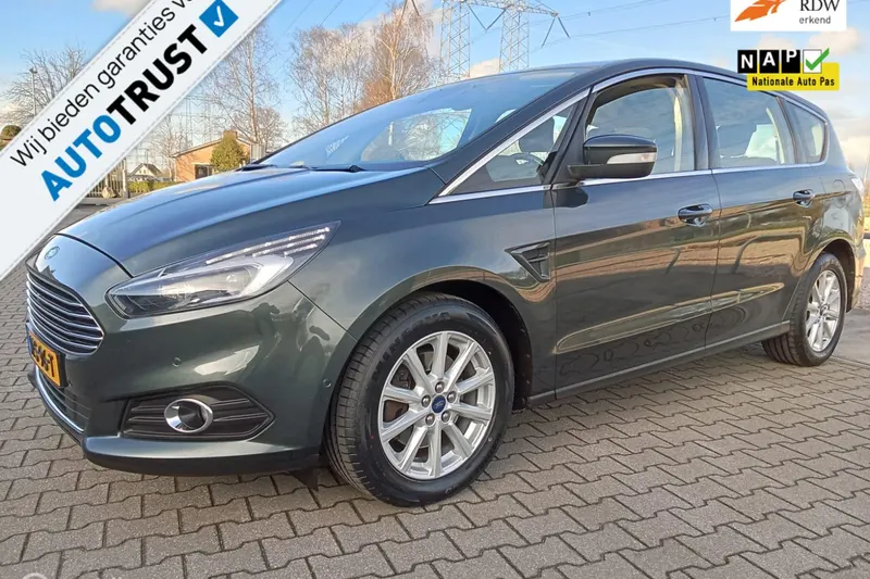 Ford S-Max (2017)