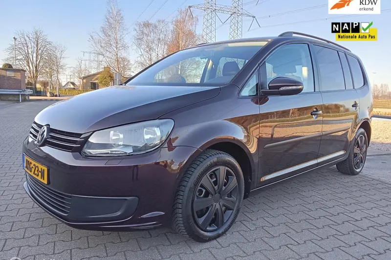Volkswagen Touran (2013)