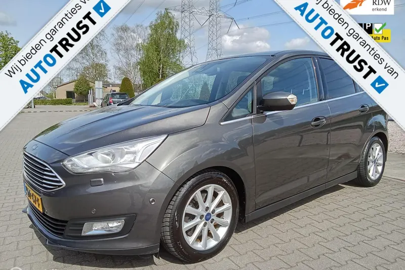 Ford C-Max (2017)