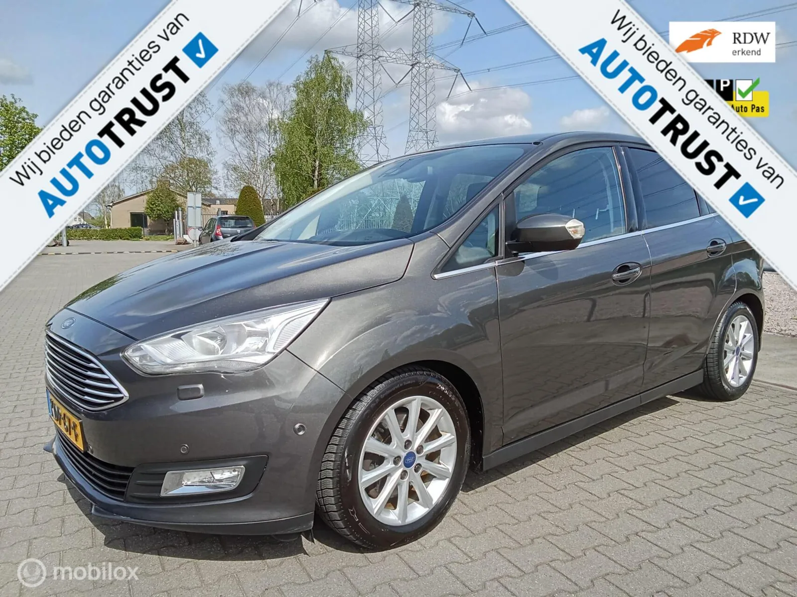 Ford C-Max (2017) — foto 1