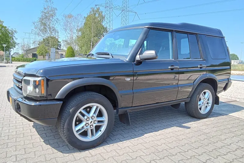Land Rover Discovery (2003)