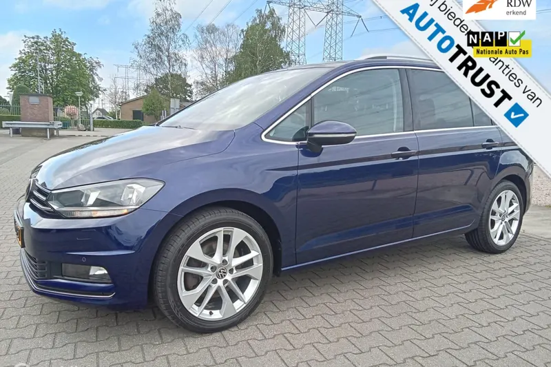 Volkswagen Touran (2021)