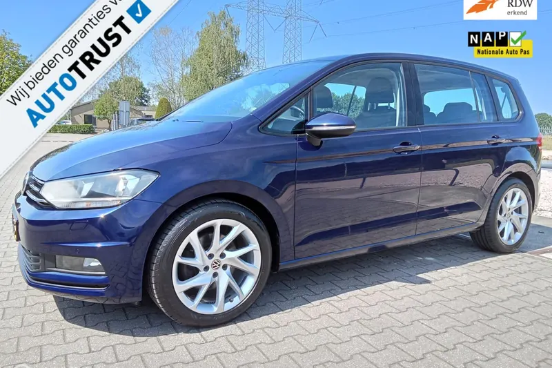 Volkswagen Touran (2018)
