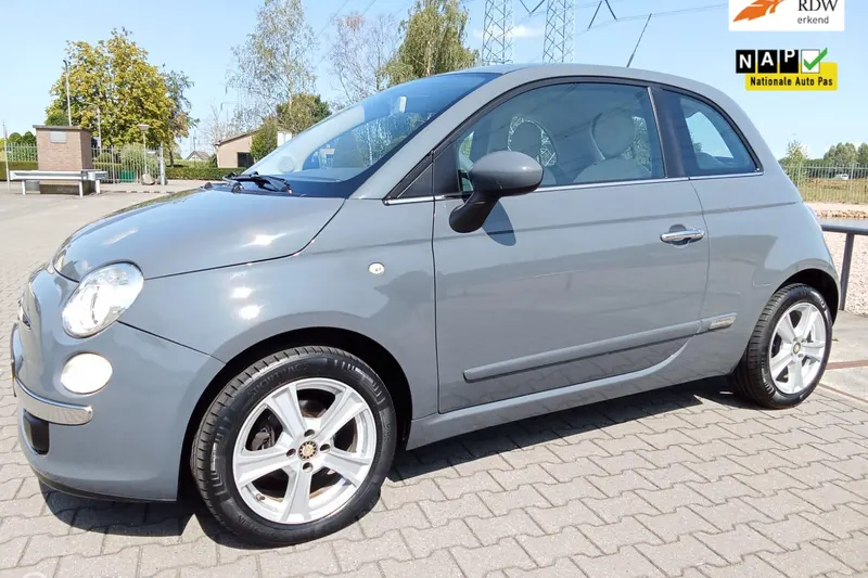 Fiat 500 (2010)