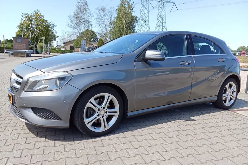 Mercedes-Benz A-Klasse (2013)