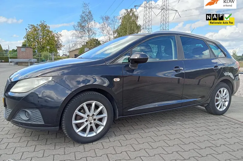 SEAT Ibiza (2010)