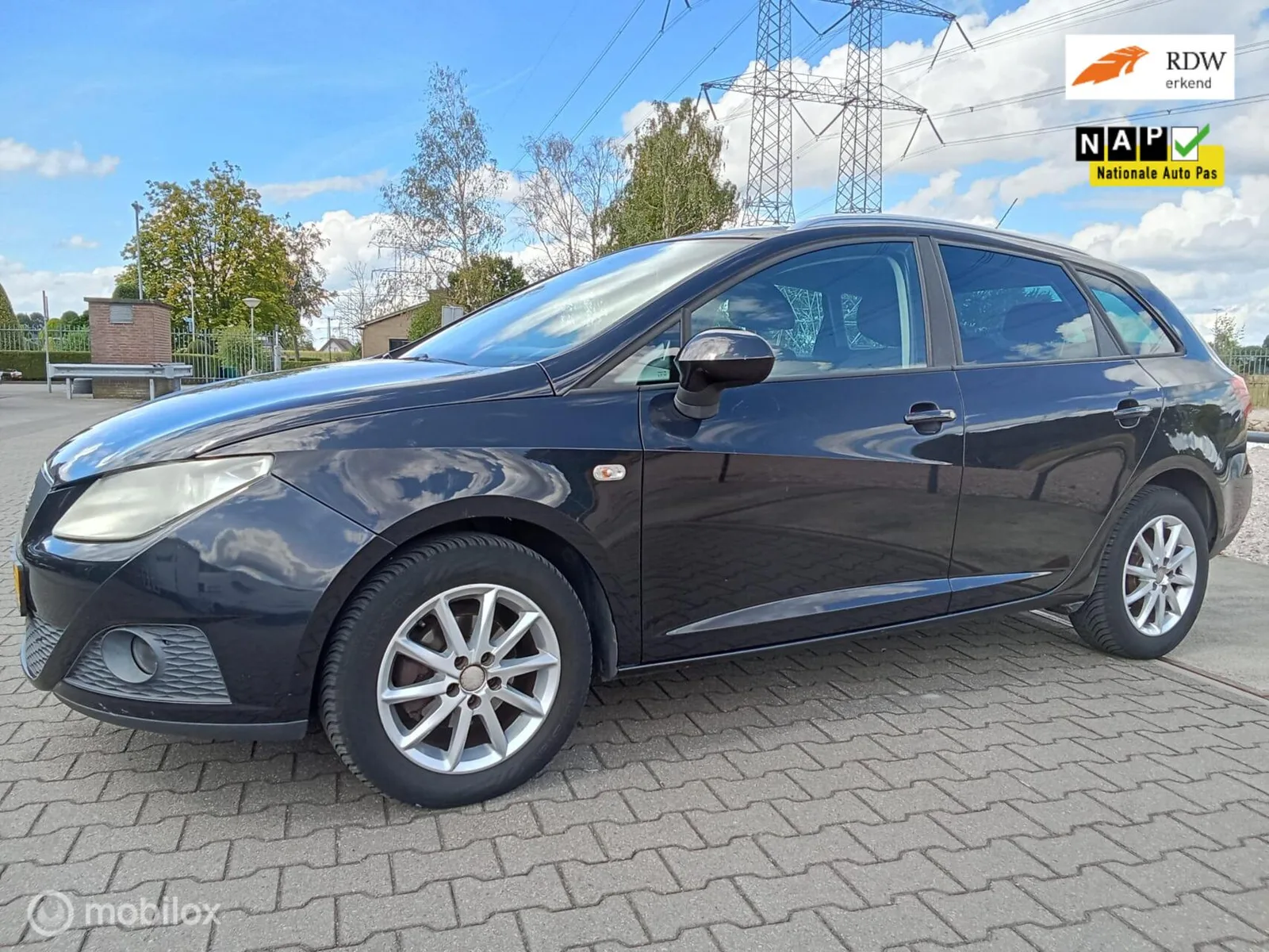 SEAT Ibiza (2010) — foto 1