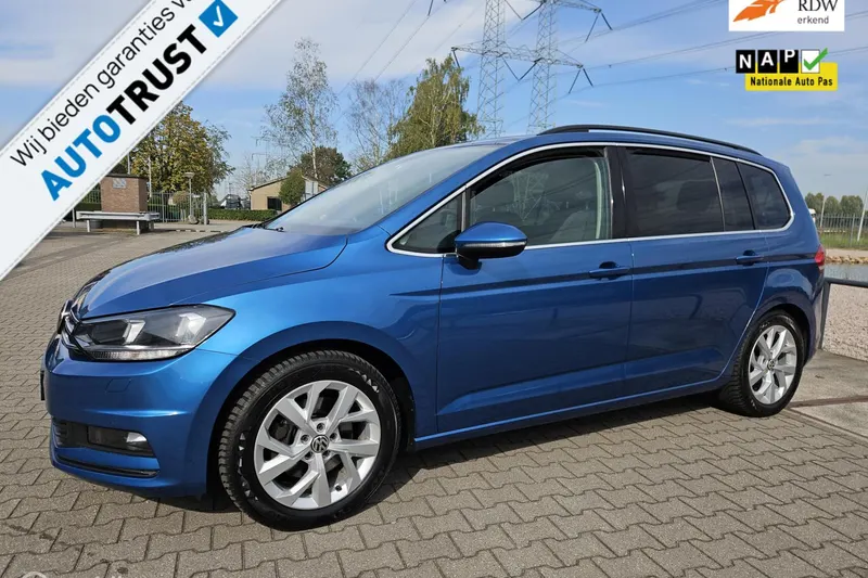 Volkswagen Touran (2018)