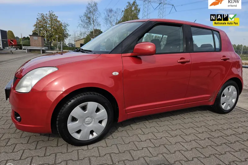 Suzuki Swift (2006)