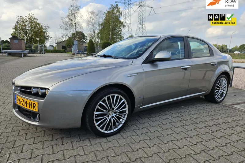 Alfa Romeo 159 (2008)