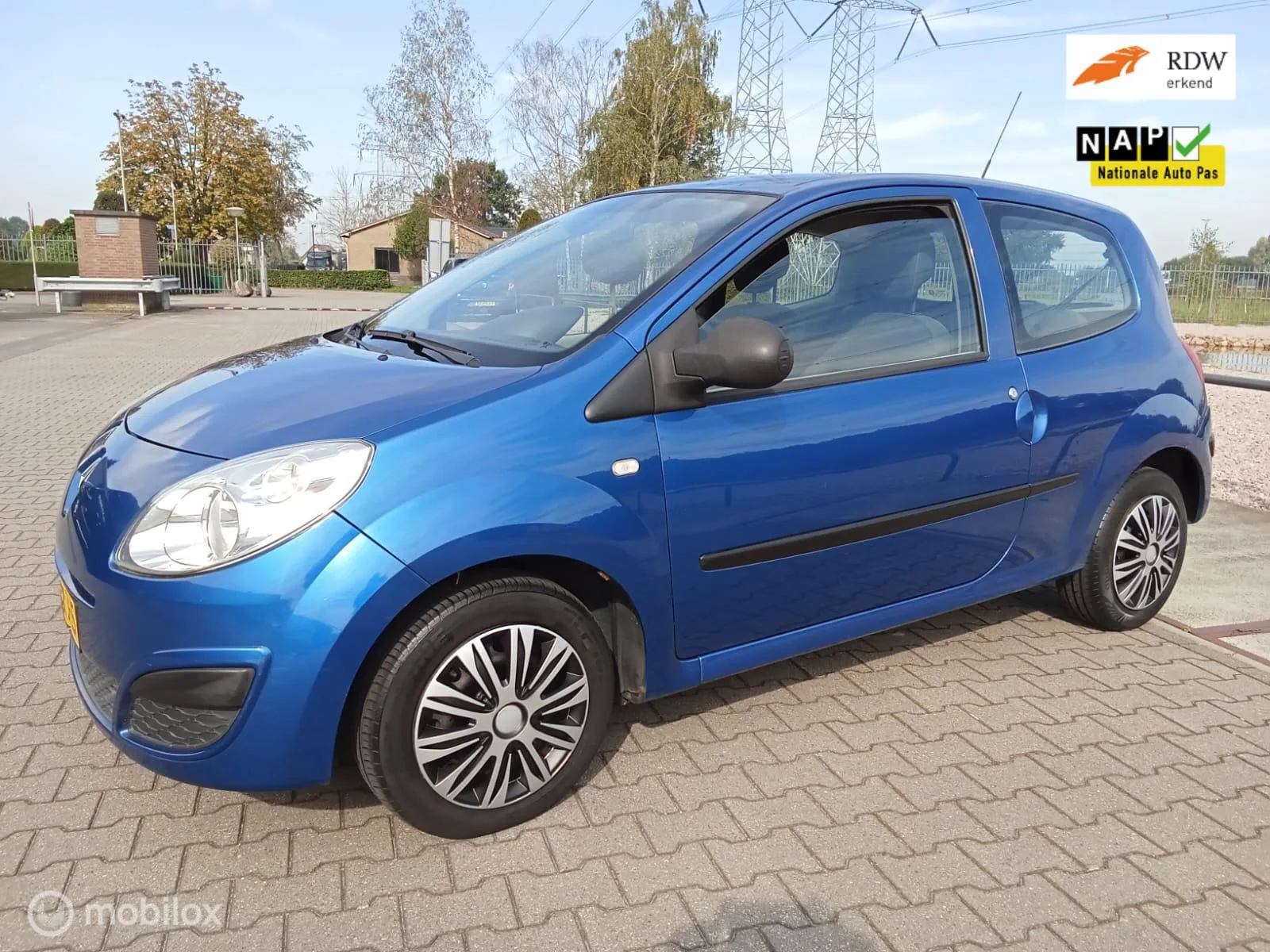 Renault Twingo (2009) — foto 1