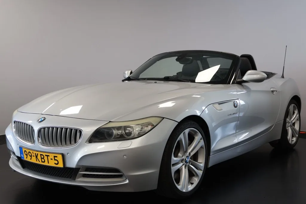 BMW Z4 (2009) — foto 1