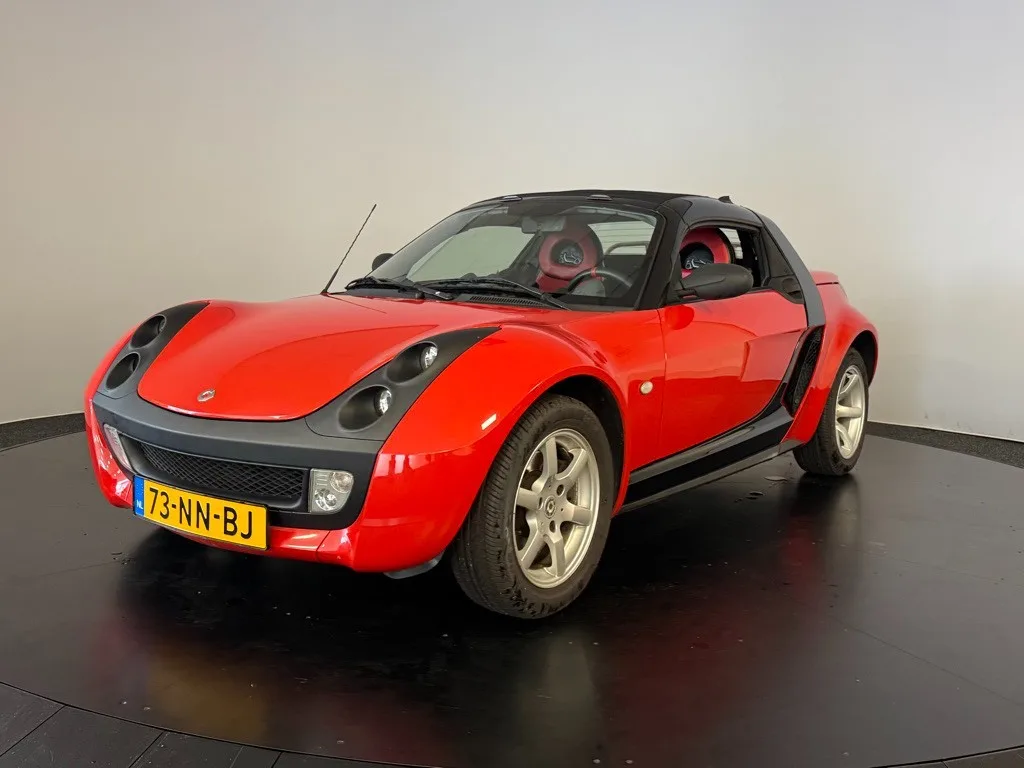 Smart ROADSTER (2004) — foto 1