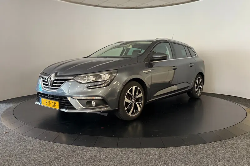 Renault Mégane (2019)