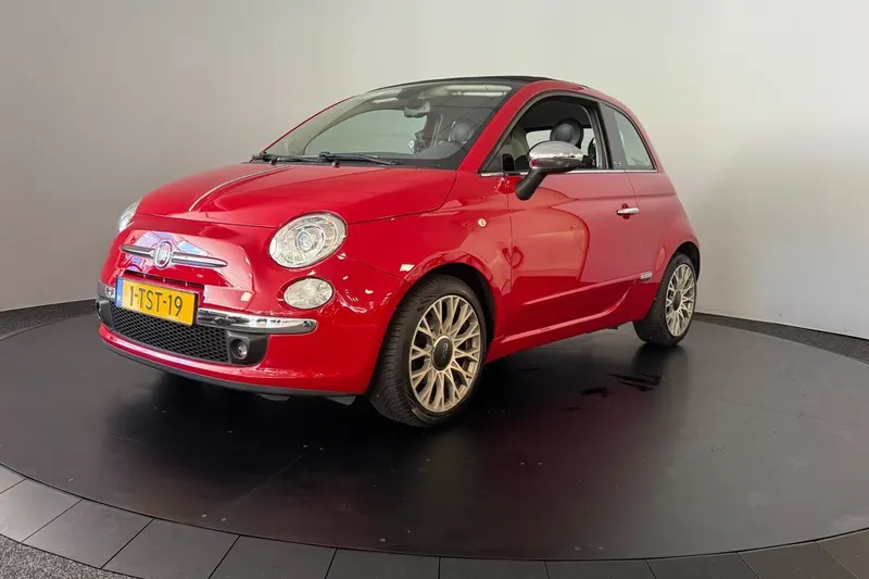Fiat 500C (2014)