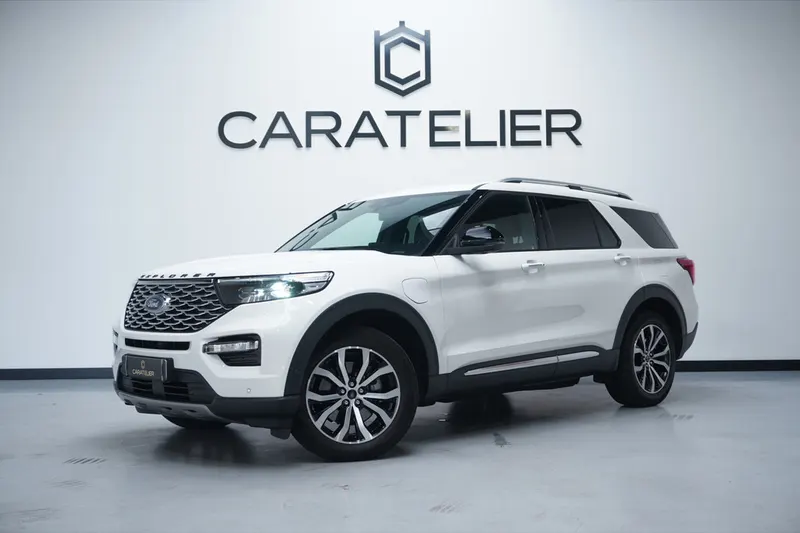 Ford Explorer (2024)