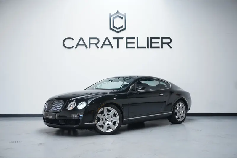 Bentley Continental GT (2007)