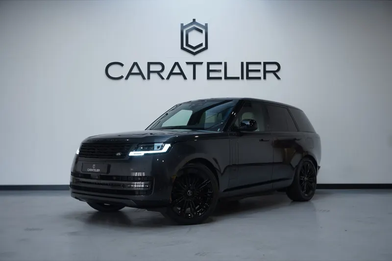 Land Rover Range Rover (2026)