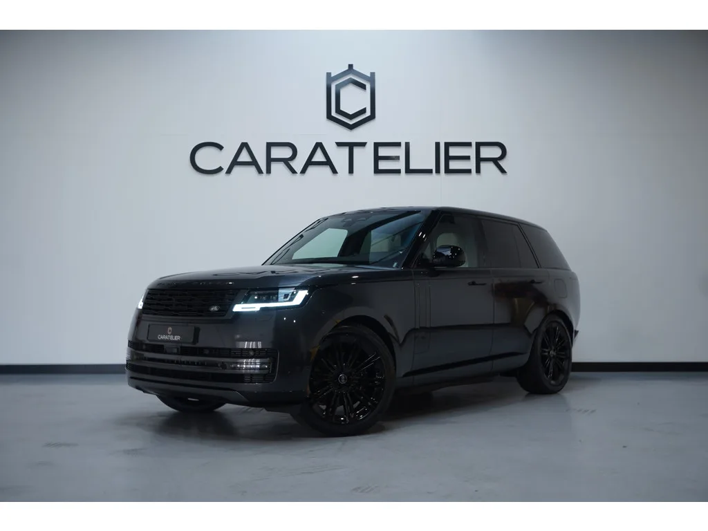 Land Rover Range Rover (2026) — foto 1