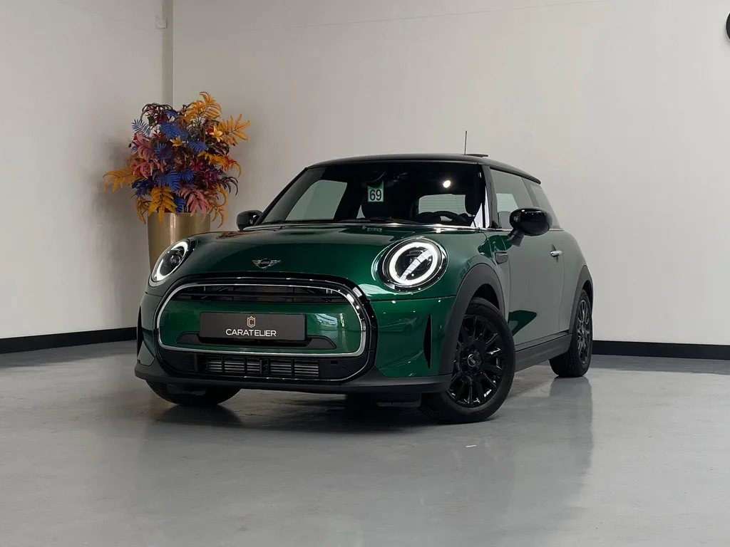 MINI Cooper (2023) — foto 1