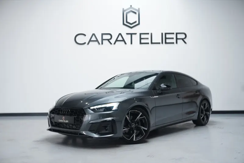 Audi A5 (2023)