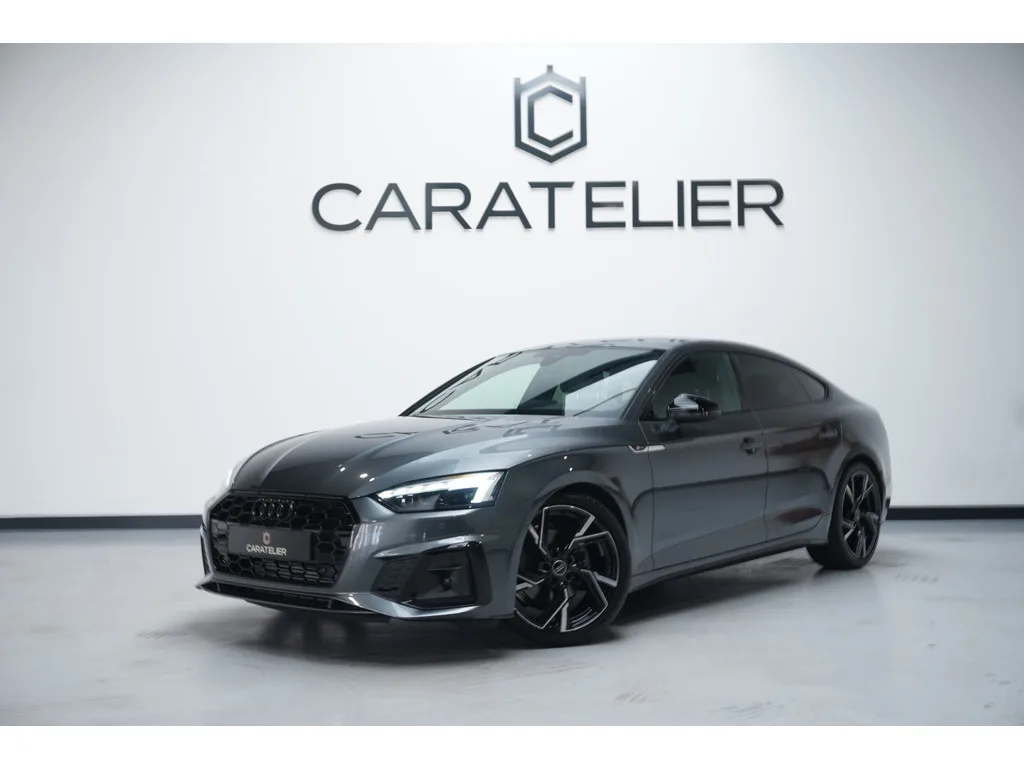 Audi A5 (2023) — foto 1
