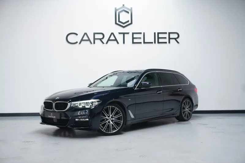 BMW 5-Serie (2018)