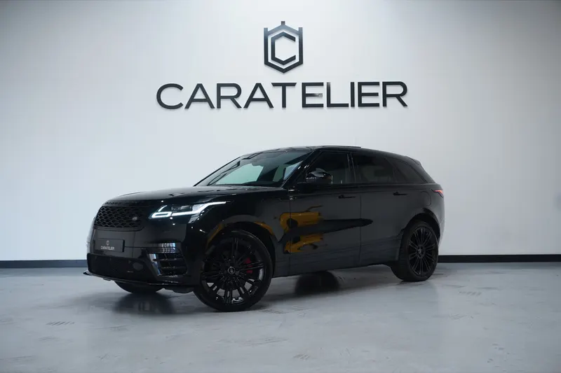Land Rover Range Rover Velar (2022)