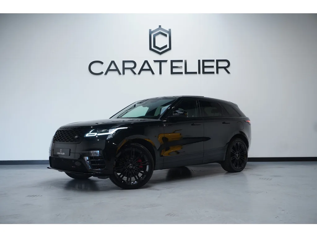 Land Rover Range Rover Velar (2022) — foto 1