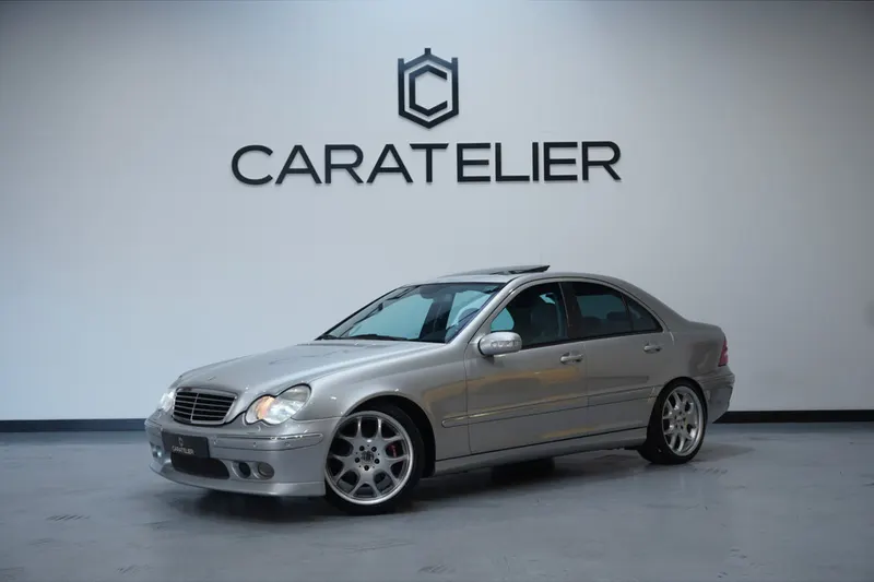 Mercedes-Benz C-Klasse (2001)