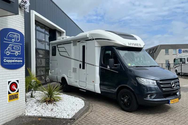 Hymer B-MC (2020)