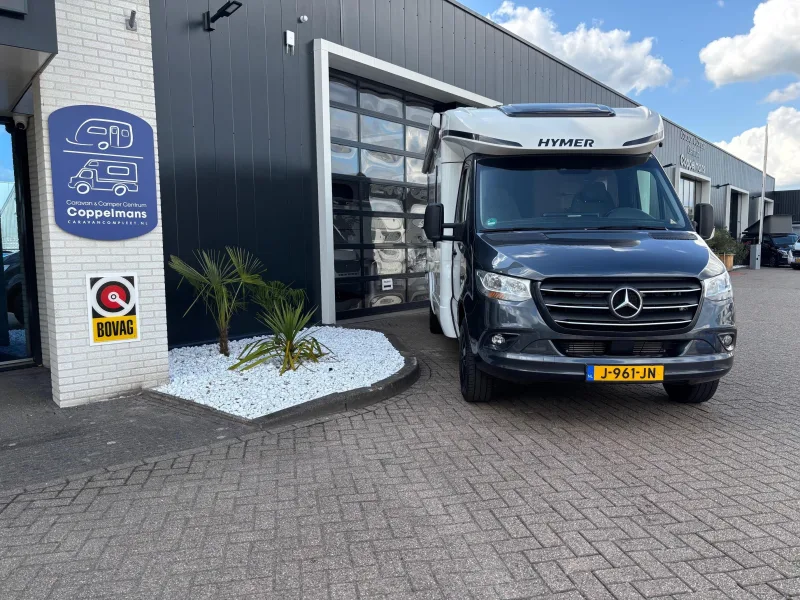 Hymer Tramp (2020) — foto 1