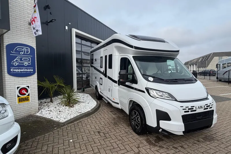 Laika Ecovip L (2026)