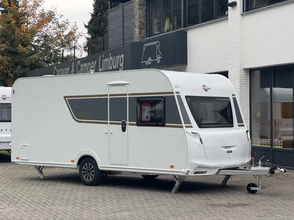 Bürstner Averso (2026) — foto 1